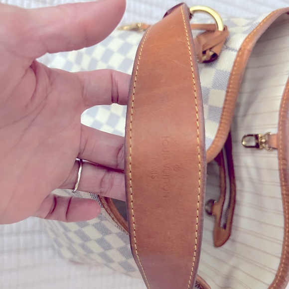 Louis Vuitton Delightful PM Azur - Picture 5 of 16